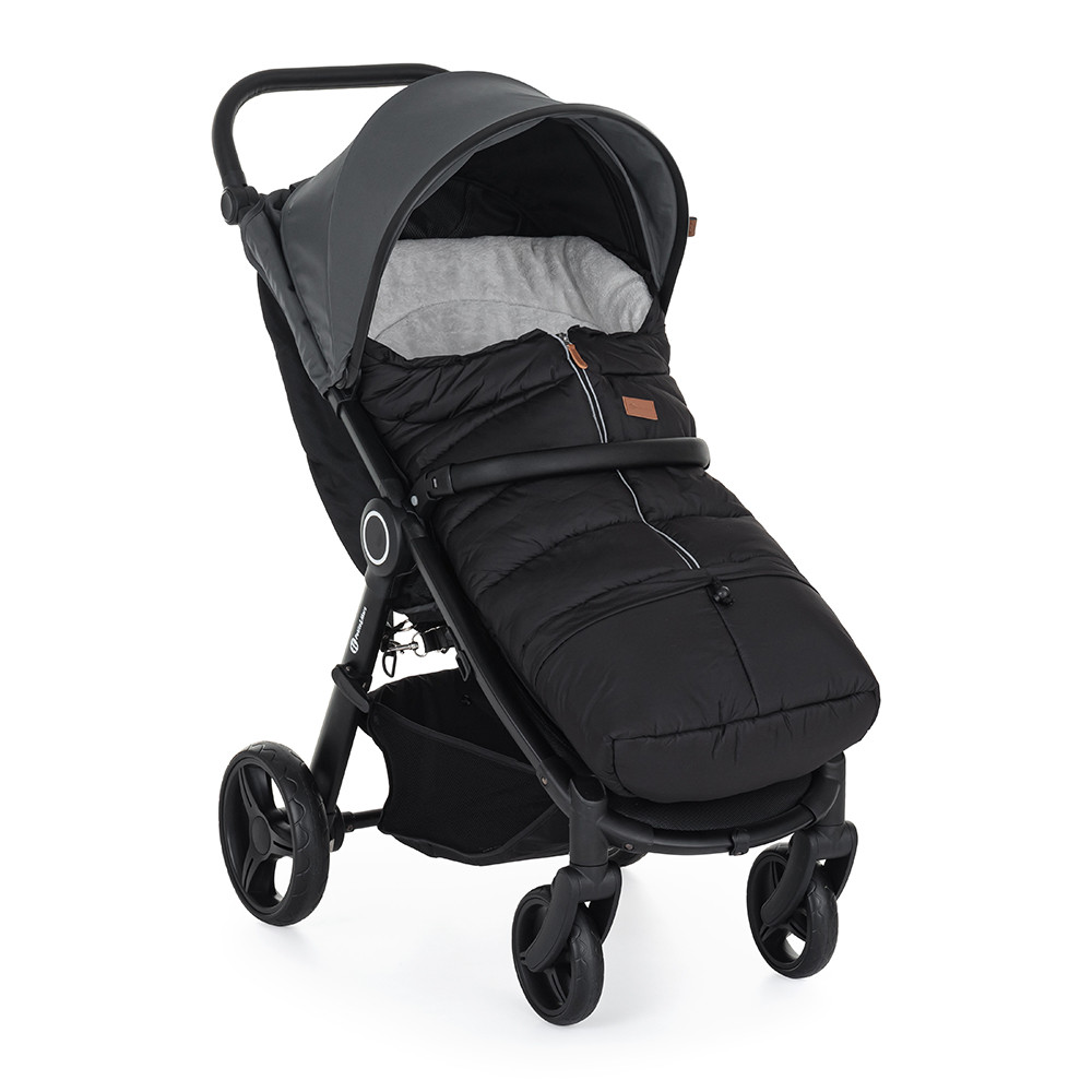 PETITE&MARS Állítható bundazsák 3in1 Jibot Black részletfotó