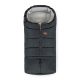 Petite&Mars Állítható bundazsák 3in1 Jibot Charcoal Grey