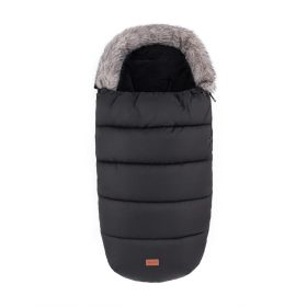 PETITE&MARS  Bundazsák Comfy 4in1 Forever Black