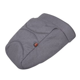   PETITE&MARS Univerzális lábzsák golf babakocsi Ultimate Grey