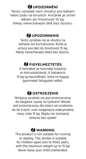 PETITE&MARS Lábzsák Musca Ultimate Grey részletei
