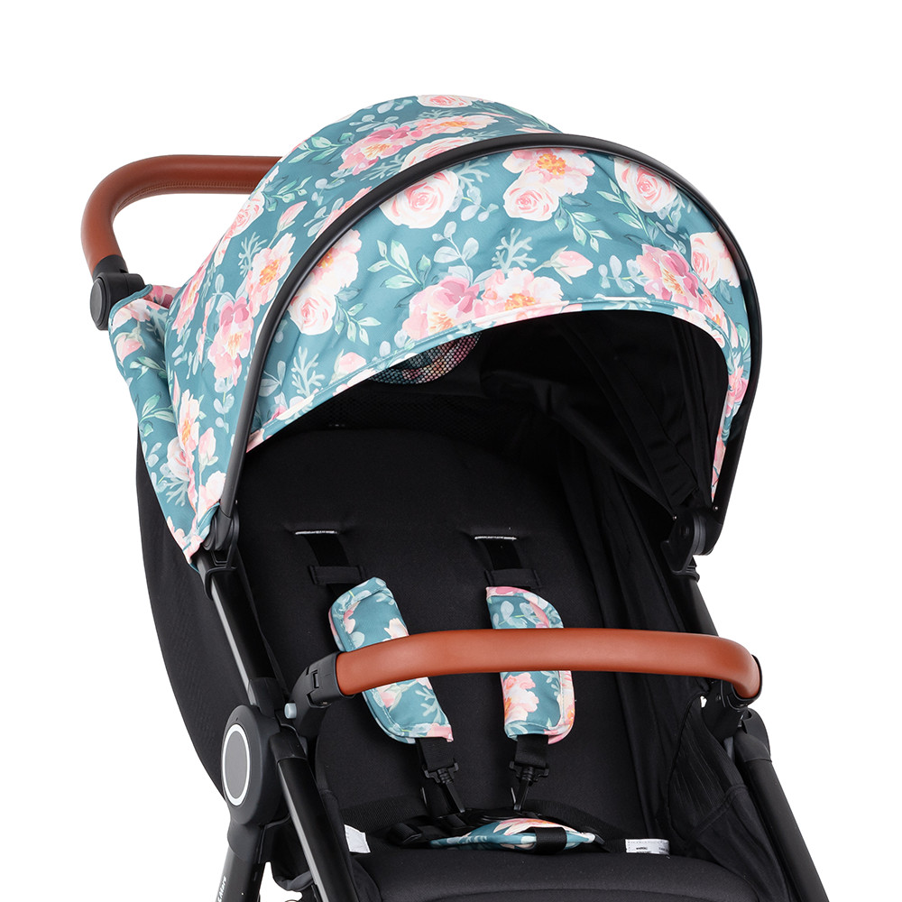 PETITE&MARS Napfénytető+ övvédő Street+/Street2 Limited 100 Roses - Alternatív kép 1
