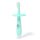 BABYONO Fogkefe biztonságos menta 12m+