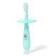 BABYONO Fogkefe biztonságos menta 12m+