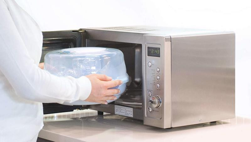 Philips AVENT SCF281/02 Mikrohullámú sterilizáló - alkatrészek