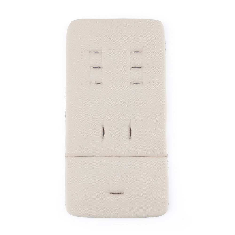 PETITE&MARS Napfénytető+övvédő Royal2/3 Sahara Beige használat közben