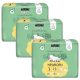 MUUMI Baby 1 Newborn 2-5 kg (75 db), havi csomag eco pelenka