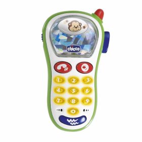 CHICCO Vibráló telefon játék fényképezőgéppel 6h+