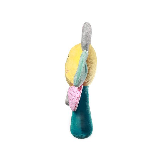 BABYONO Csörgő játék Rainbow Flower - Valódi vélemények elégedett szülőktől