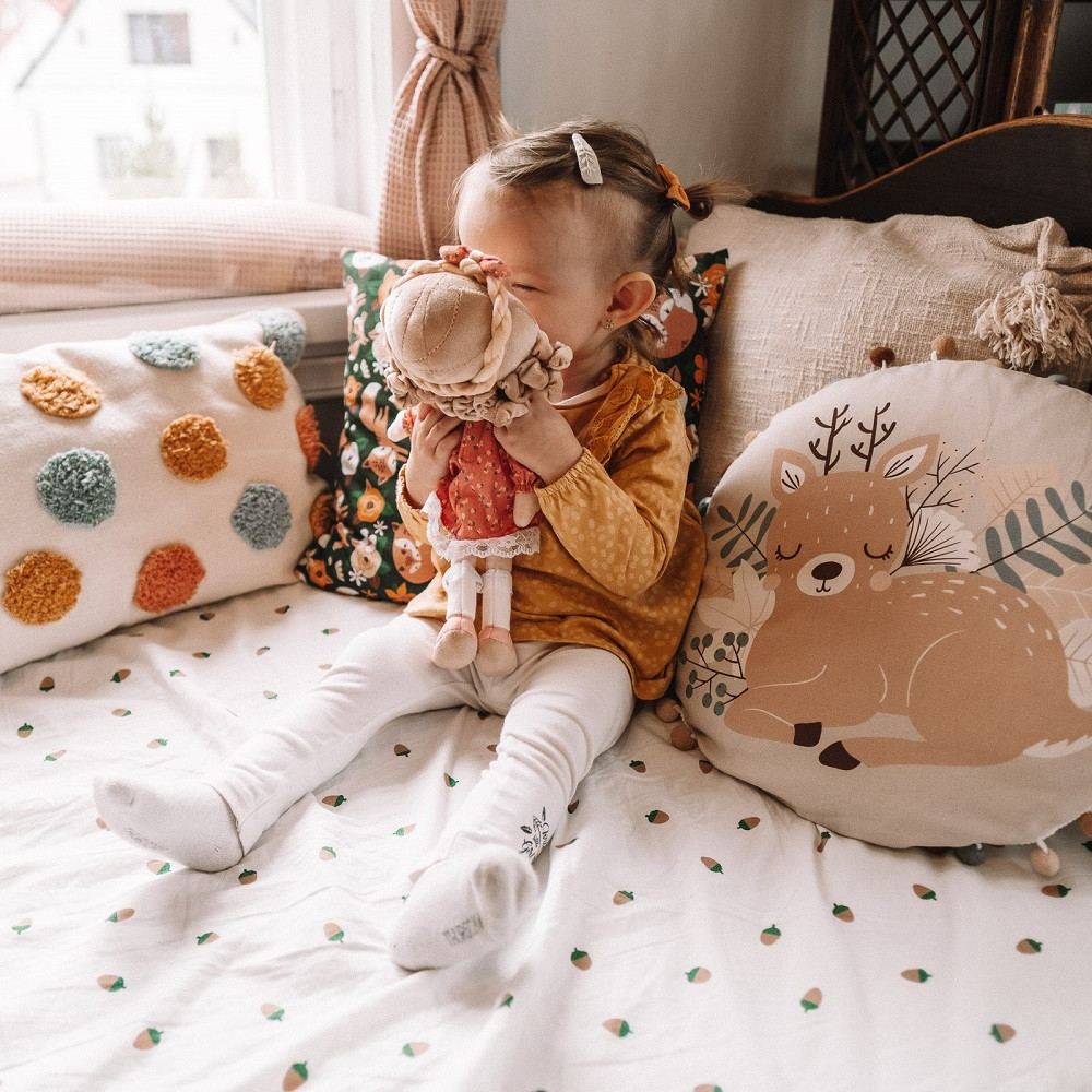 PETITE&MARS Plüss játékbaba Sophie felhasználói vélemények