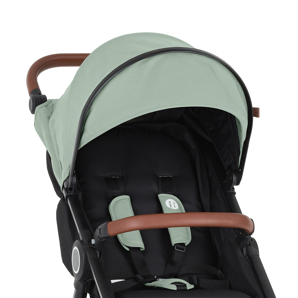 PETITE&MARS Street2 Iron Green előnyei