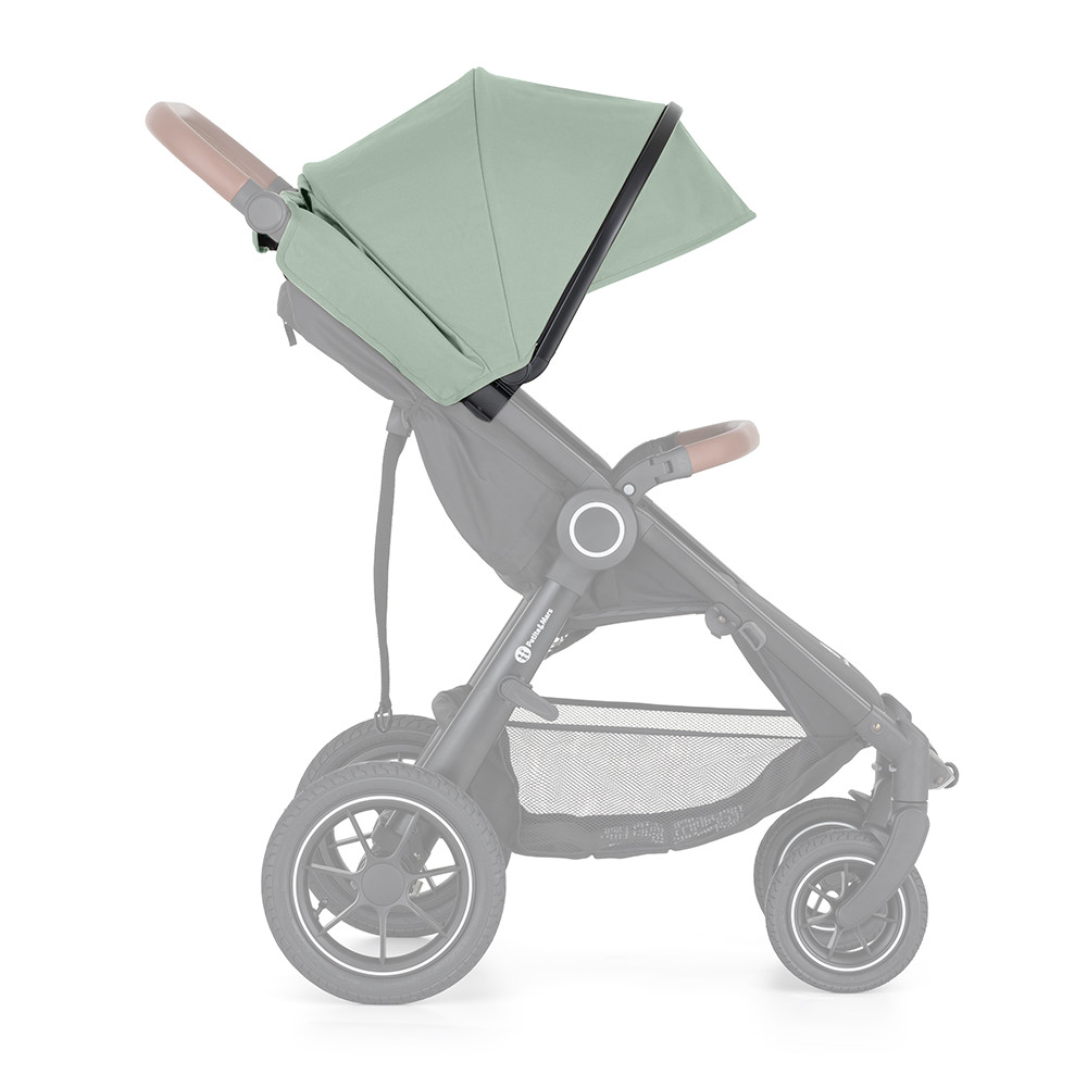 PETITE&MARS Street2 Iron Green funkciók