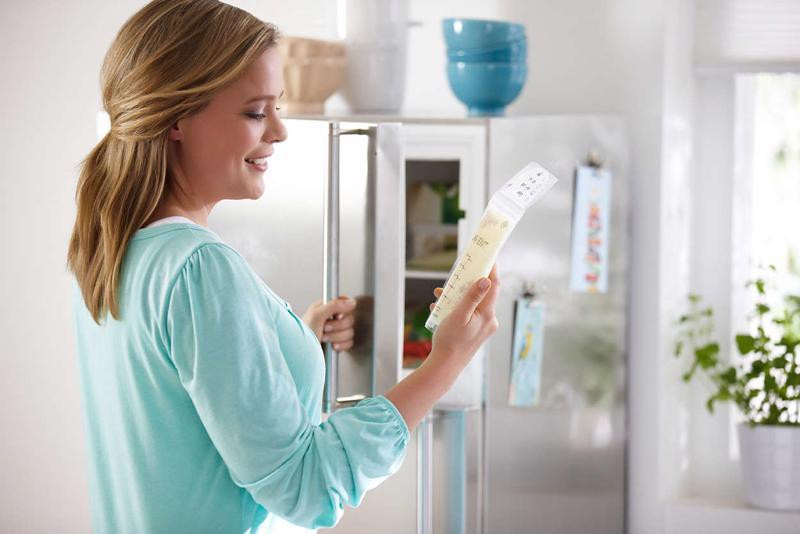 Philips AVENT SCF603/25 Anyatejtároló zacskó részletei
