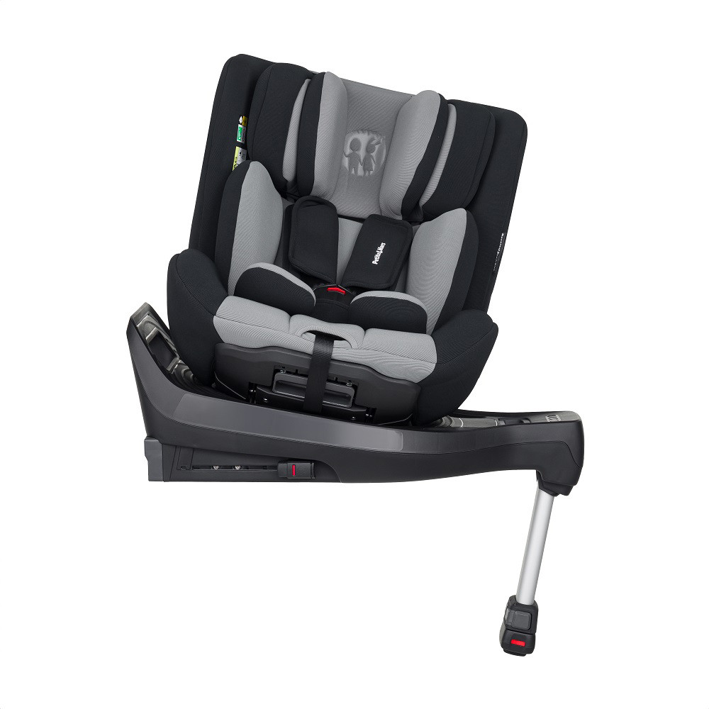 PETITE&MARS Autósülés Reversal Pro i-Size 360° Midnight Grey - Felhasználói Vélemények