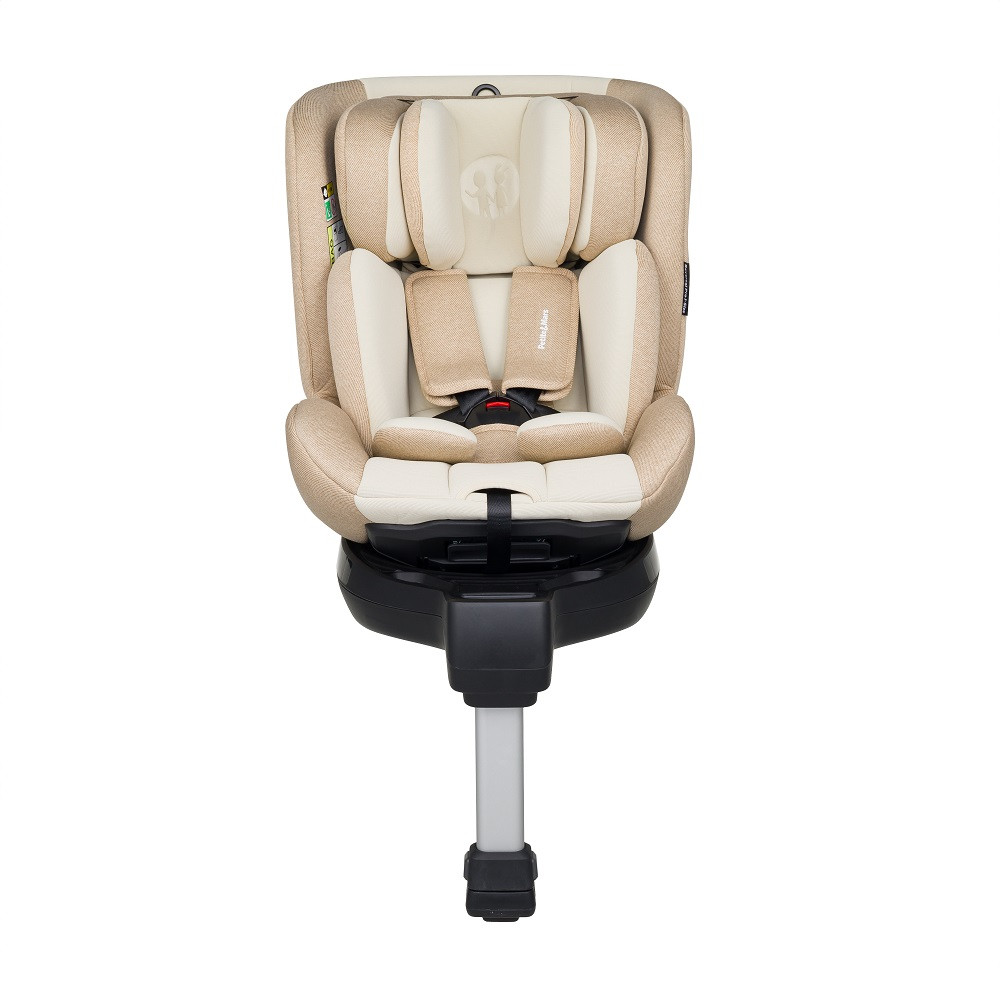 PETITE&MARS Autósülés Reversal Pro i-Size 360° Caramel Brown - Kényelem és Biztonság