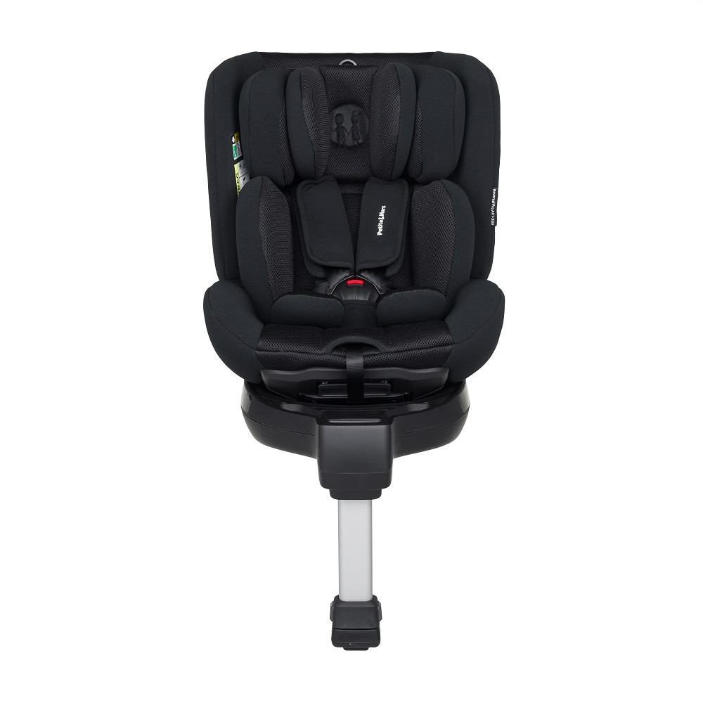 PETITE&MARS Autósülés Reversal Pro i-Size 360° Black Air - Kényelem és biztonság