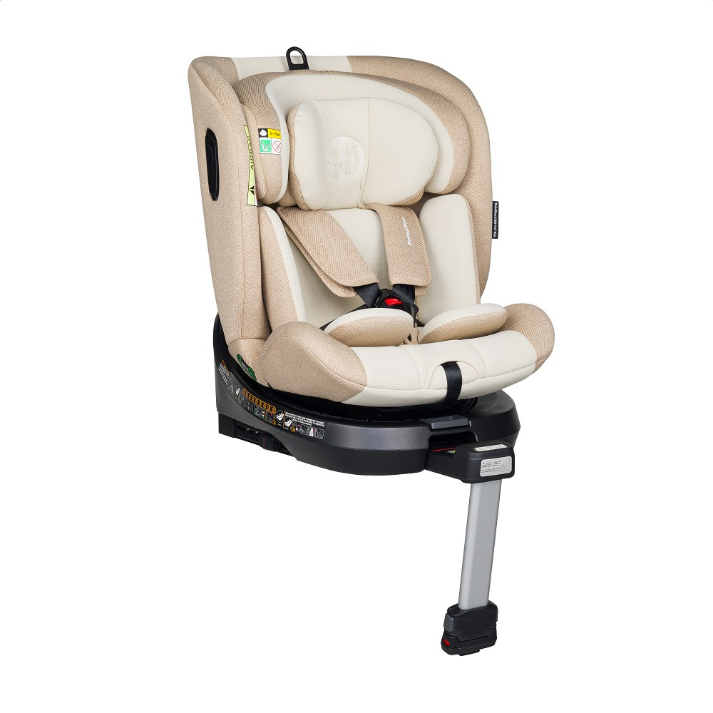 PETITE&MARS Autósülés Twistguard Pro i-Size Caramel Brown