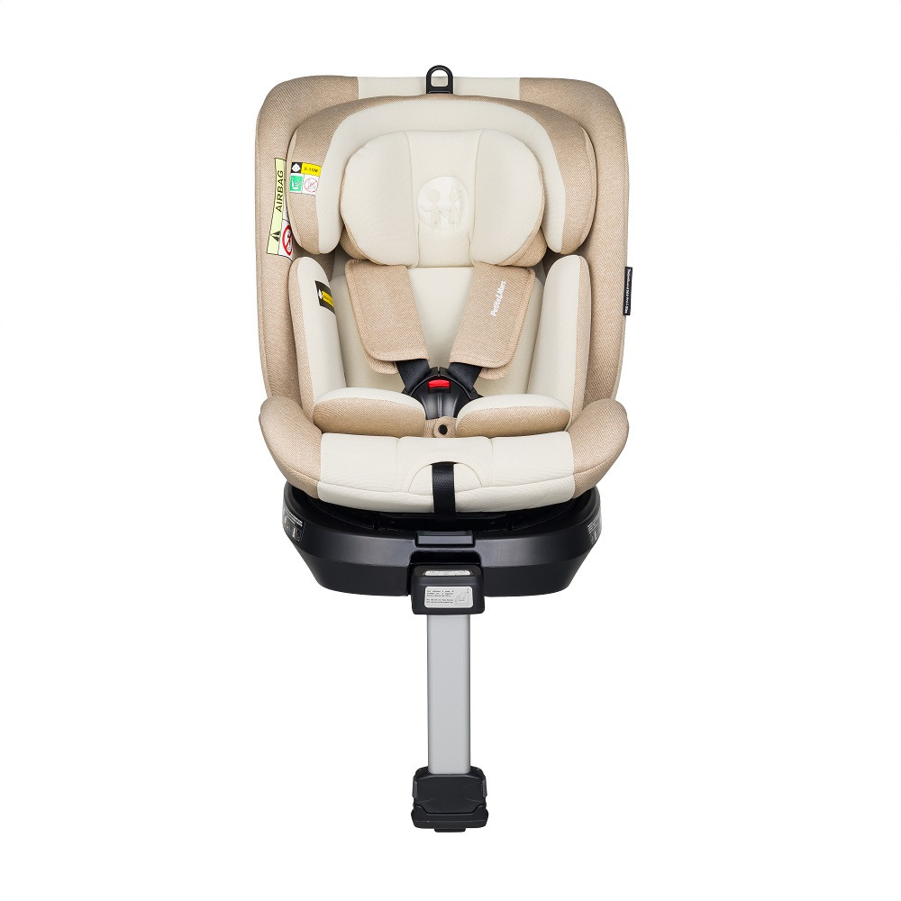 PETITE&MARS Autósülés Twistguard Pro i-Size Caramel Brown - Kényelmi funkciók