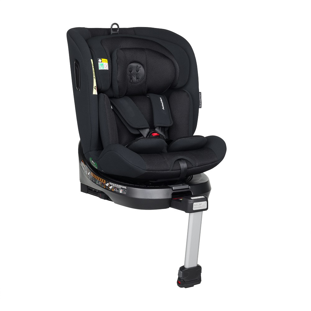PETITE&MARS Autósülés Twistguard Pro i-Size Black Air 40-150 cm(0-36 kg) fő kép