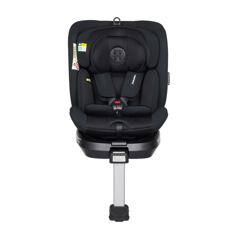 PETITE&MARS Autósülés Twistguard Pro i-Size Black Air 40-150 cm(0-36 kg) részlet kép