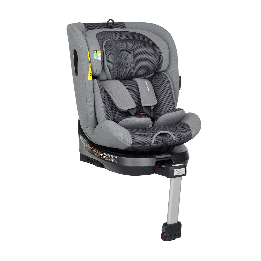 PETITE&MARS Autósülés Twistguard Pro i-Size Grey Air