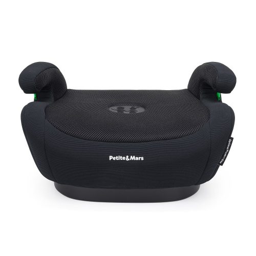 PETITE&MARS Optimus ülésmagasító  Pro i-Size Black Air 125 - 150 cm (22-36 kg)