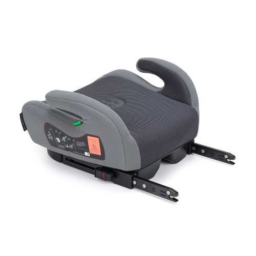 PETITE&MARS Optimus Ülésmagasító Pro i-Size Grey Air 125 - 150 cm (22-36 kg)