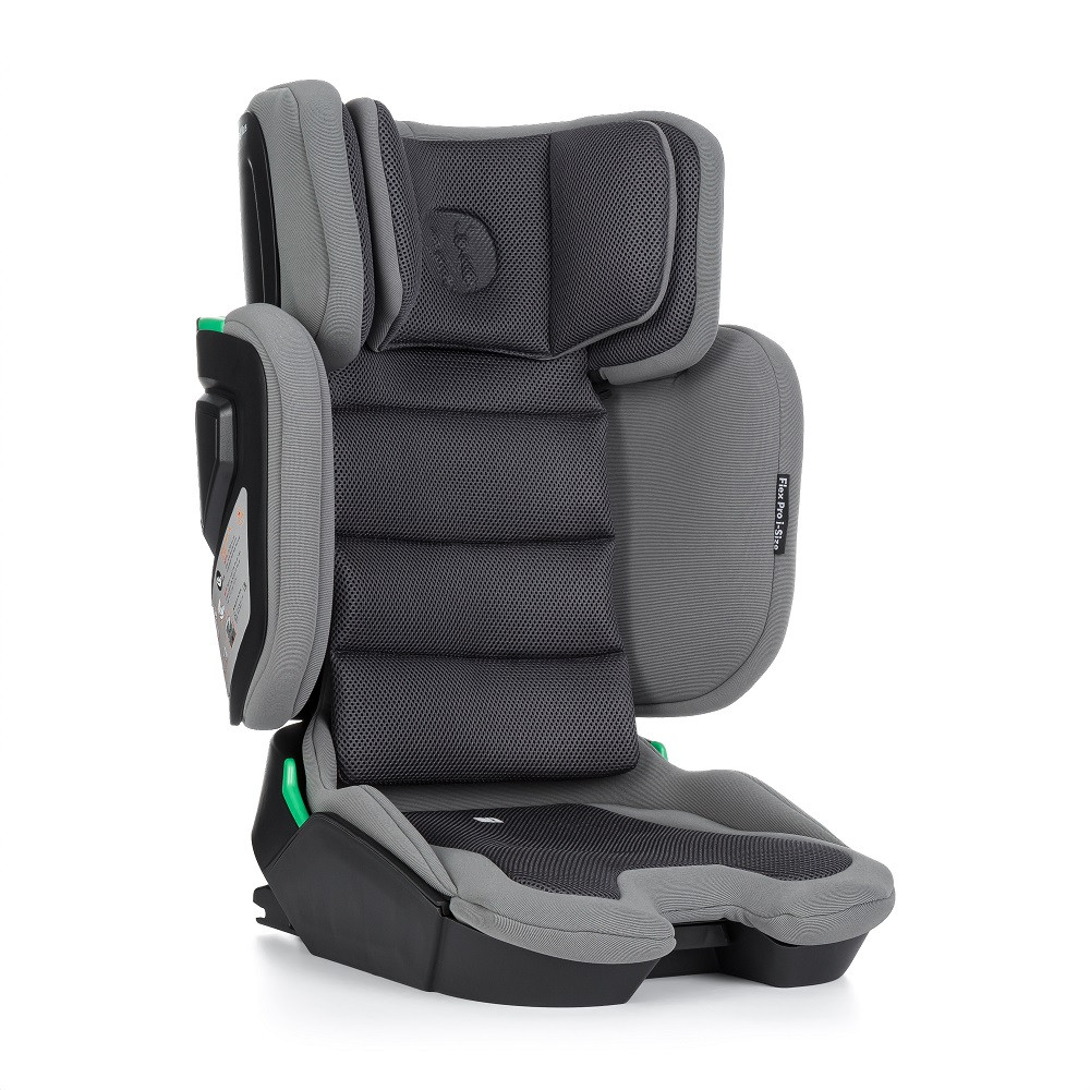 PETITE&MARS Autósülés Flex Pro i-Size Grey Air