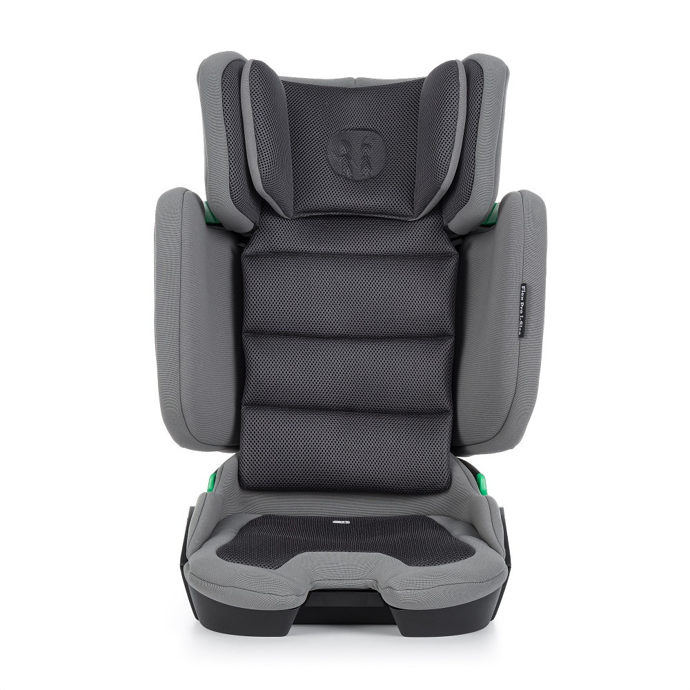 PETITE&MARS Autósülés Flex Pro i-Size Grey Air oldalsó nézet