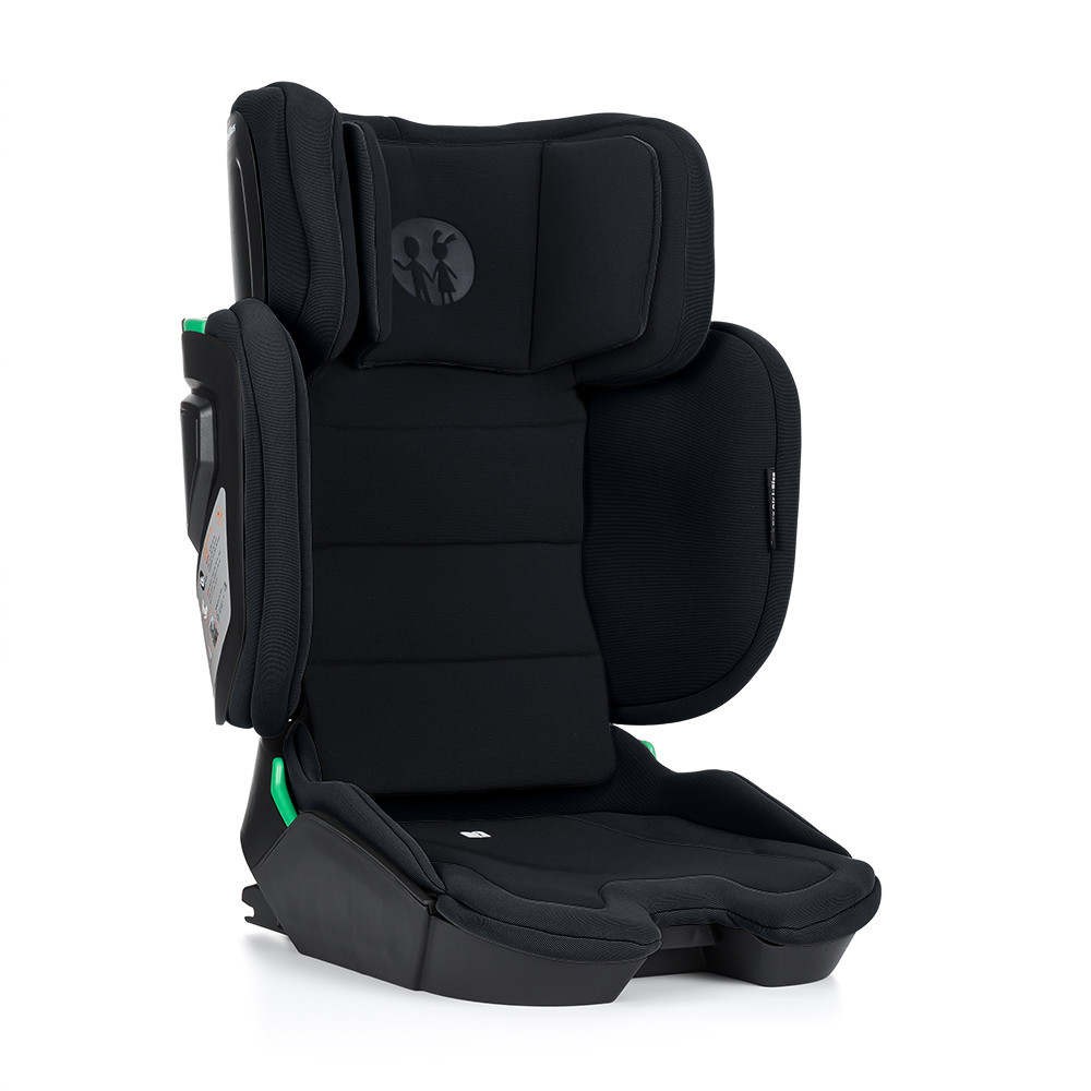 PETITE&MARS Autósülés Flex Pro i-Size Absolute Black