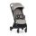 Petite&Mars Sport babakocsi Flip Platinum Grey