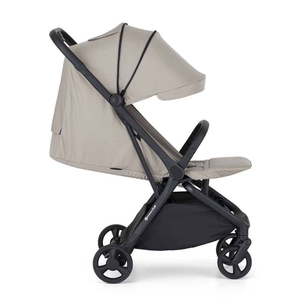 PETITE&MARS Sport babakocsi Flip Platinum Grey - felhasználói élmény