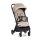 Petite&Mars Sport babakocsi Flip Tan Beige
