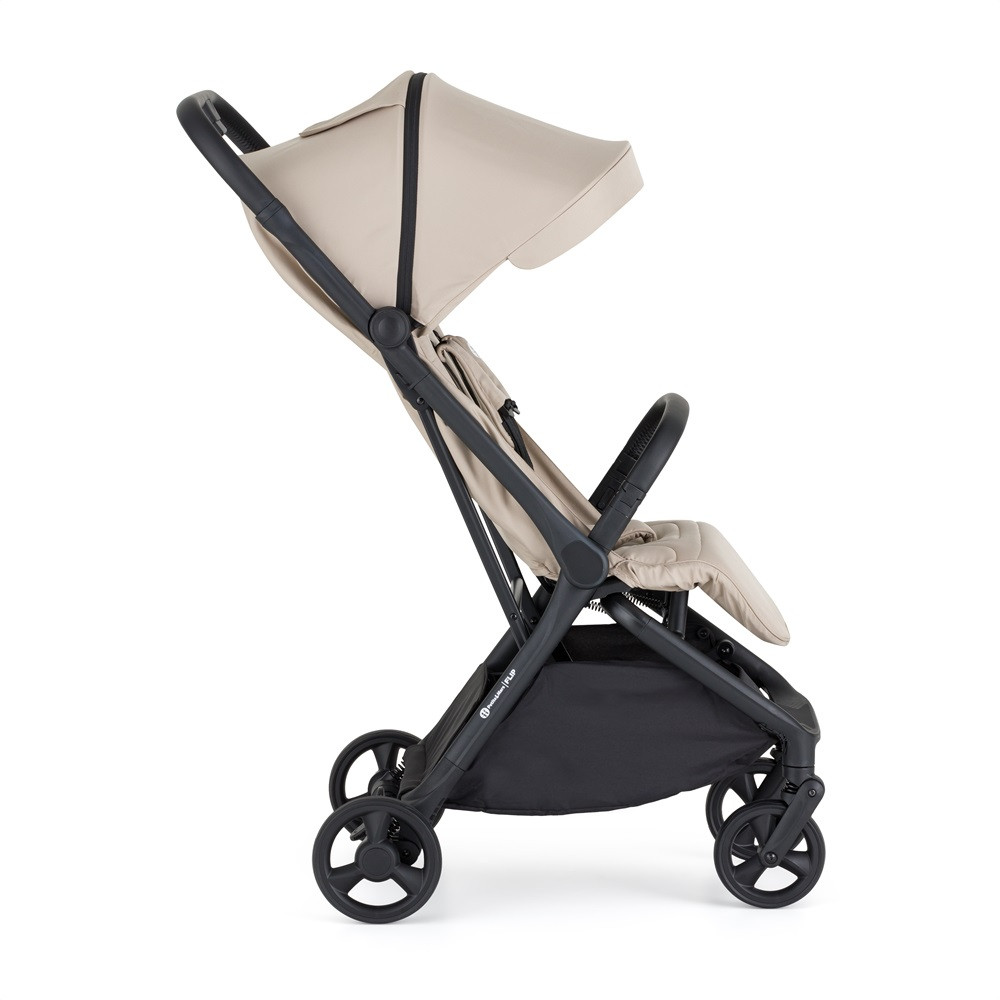 PETITE&MARS Sport babakocsi Flip Tan Beige - vásárlói előnyök