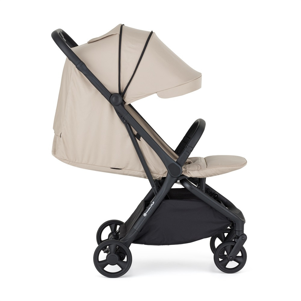 PETITE&MARS Sport babakocsi Flip Tan Beige - funkciók és vélemények