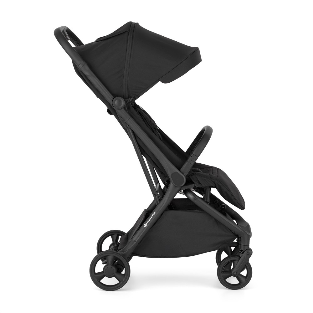 PETITE&MARS Sport babakocsi Flip Forever Black - kompakt méret