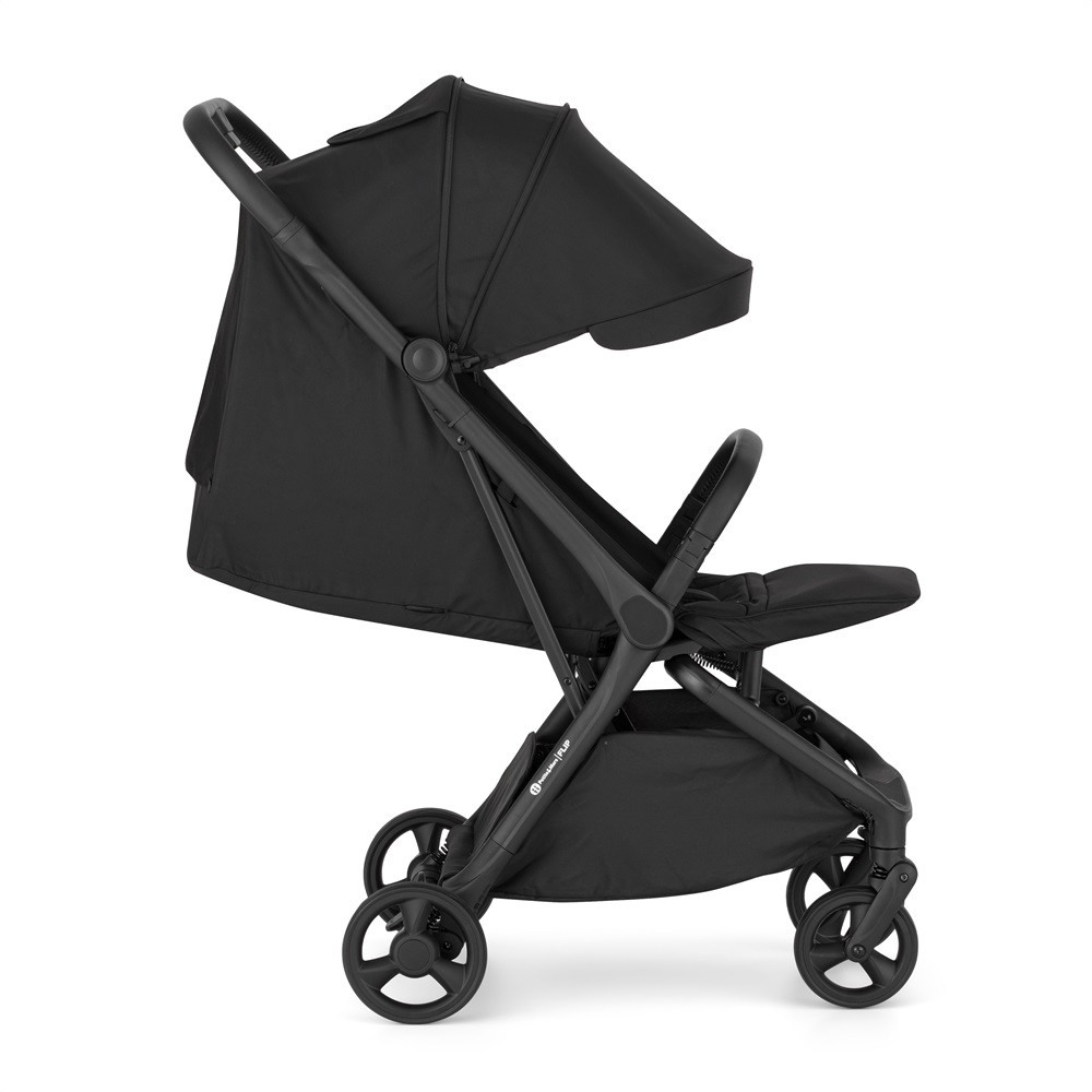 PETITE&MARS Sport babakocsi Flip Forever Black - felhasználói vélemény