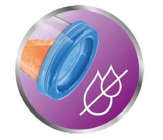 Philips AVENT SCF618/10 VIA Anyatejtároló Rendszer használat közben