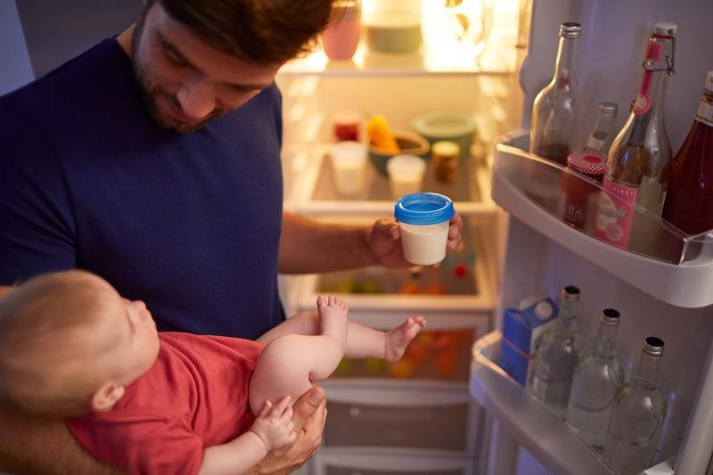 Philips AVENT SCF721/20 VIA Etetőszett Komplett ÚJ funkciók