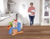 Philips AVENT SCF721/20 VIA etetőszett komplett ÚJ