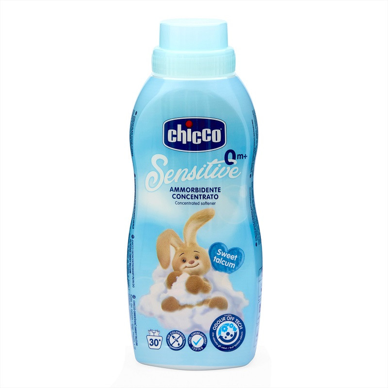 Chicco öblítő - Puhaság és illat babád ruháinak