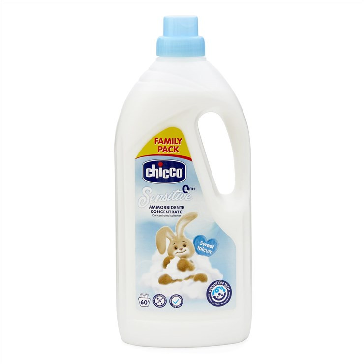 CHICCO Öblítő - Puhaság és gyengédség a babaruháknak