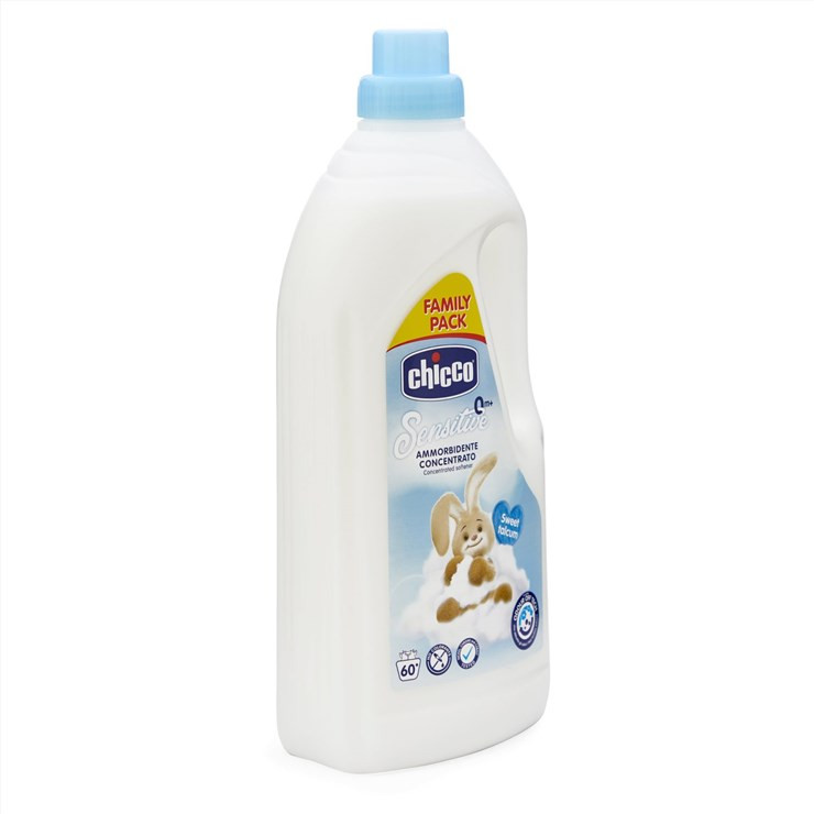 CHICCO Öblítő - Hosszantartó illat és puhaság