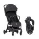 PETITE&MARS Sport babakocsi Pax Perfect Black