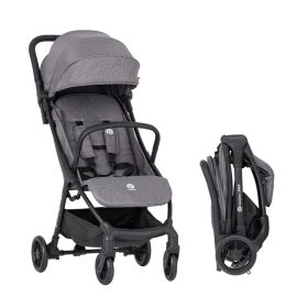 PETITE&MARS Sport babakocsi Pax Ultimate Grey
