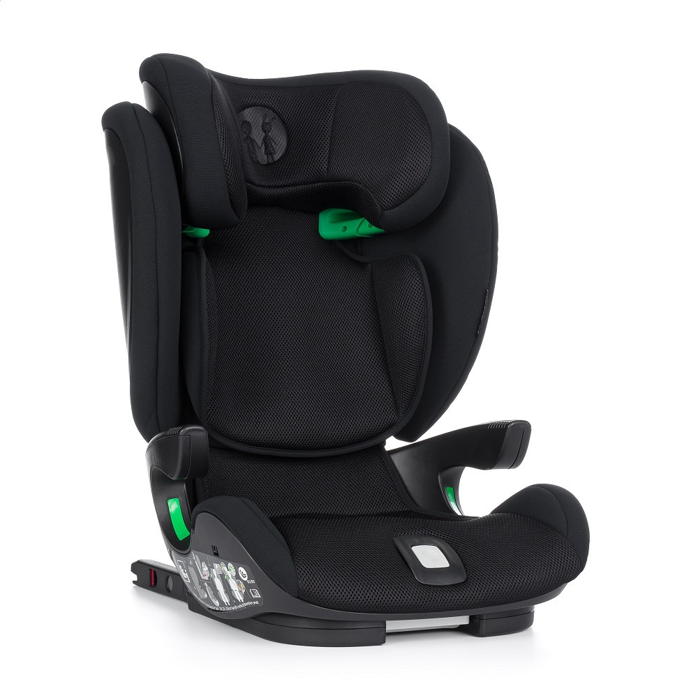 PETITE&MARS Autósülés Elite Fix Pro i-Size Black Air 100-150 cm fő képe