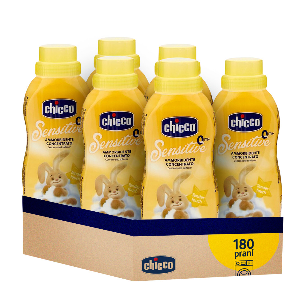 Chicco öblítő koncentrátum 6x750ml