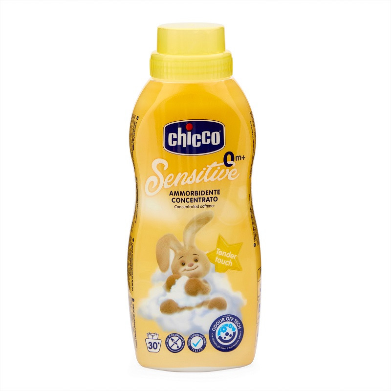 Chicco öblítő koncentrátum előnyei