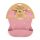 PETITE&MARS Szilikon előke Take&Match Rose Princesses 6m+