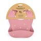 PETITE&MARS Szilikon előke Take&Match Rose Princesses 6m+